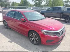 1VWCA7A36LC026288 2020 VOLKSWAGEN PASSAT