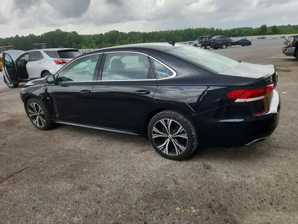 1VWCA7A37LC006941 2020 VOLKSWAGEN PASSAT - Image 2