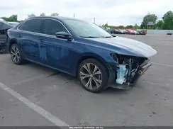 1VWCA7A37LC013839 2020 VOLKSWAGEN PASSAT