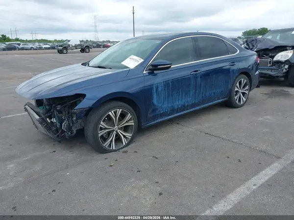 1VWCA7A37LC013839 2020 VOLKSWAGEN PASSAT - Image 2
