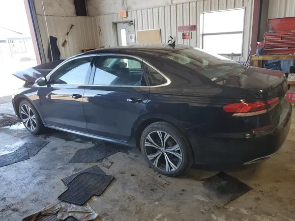 1VWCA7A37LC014487 2020 VOLKSWAGEN PASSAT - Image 2
