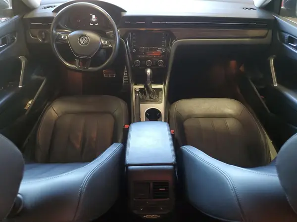 1VWCA7A37LC014487 2020 VOLKSWAGEN PASSAT - Image 8