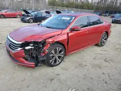 1VWCA7A37LC017860 2020 VOLKSWAGEN PASSAT