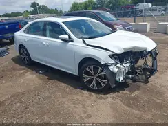 1VWCA7A37LC023089 2020 VOLKSWAGEN PASSAT