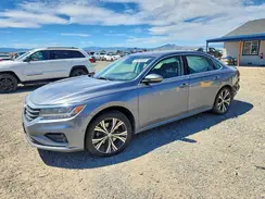 1VWCA7A38LC003451 2020 VOLKSWAGEN PASSAT