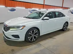 1VWCA7A38LC004583 2020 VOLKSWAGEN PASSAT
