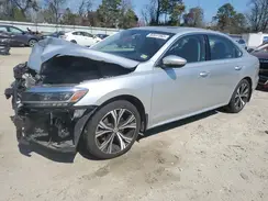 1VWCA7A38LC005569 2020 VOLKSWAGEN PASSAT