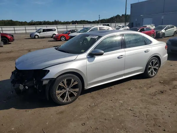 1VWCA7A38LC006074 2020 VOLKSWAGEN PASSAT - Image 1