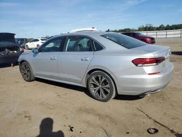 1VWCA7A38LC006074 2020 VOLKSWAGEN PASSAT - Image 2