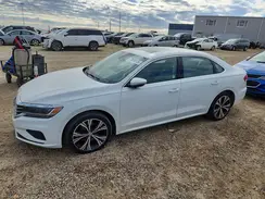 1VWCA7A38LC008908 2020 VOLKSWAGEN PASSAT