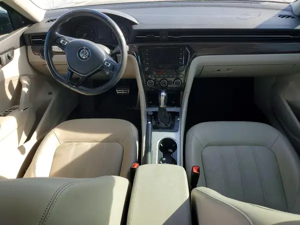 1VWCA7A38LC009895 2020 VOLKSWAGEN PASSAT - Image 8