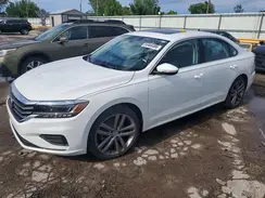 1VWCA7A38LC016460 2020 VOLKSWAGEN PASSAT