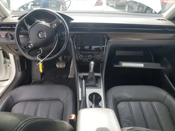 1VWCA7A38LC016460 2020 VOLKSWAGEN PASSAT - Image 8