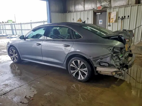 1VWCA7A38LC017303 2020 VOLKSWAGEN PASSAT - Image 2