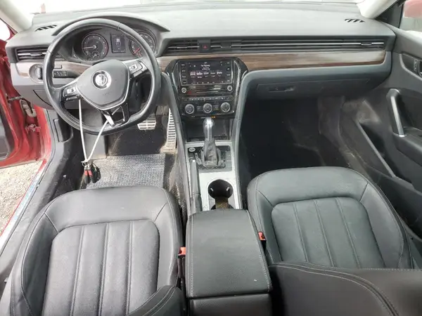1VWCA7A38LC017639 2020 VOLKSWAGEN PASSAT - Image 8