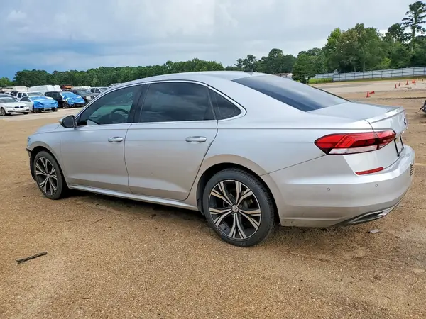 1VWCA7A38LC019407 2020 VOLKSWAGEN PASSAT - Image 2