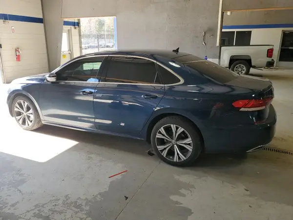 1VWCA7A38LC020458 2020 VOLKSWAGEN PASSAT - Image 2