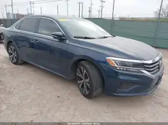 1VWCA7A38LC027121 2020 VOLKSWAGEN PASSAT