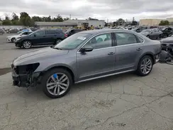 1VWCA7A39JC009398 2018 VOLKSWAGEN PASSAT
