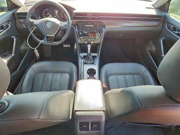 1VWCA7A39LC012756 2020 VOLKSWAGEN PASSAT - Image 8