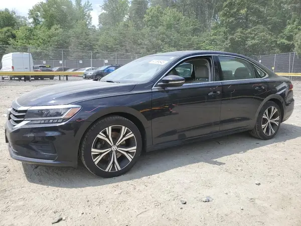 1VWCA7A39LC025667 2020 VOLKSWAGEN PASSAT - Image 1