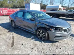 1VWCA7A39LC026057 2020 VOLKSWAGEN PASSAT