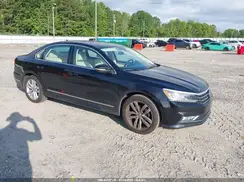 1VWCA7A3XJC001004 2018 VOLKSWAGEN PASSAT