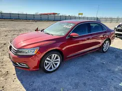 1VWCA7A3XJC044614 2018 VOLKSWAGEN PASSAT