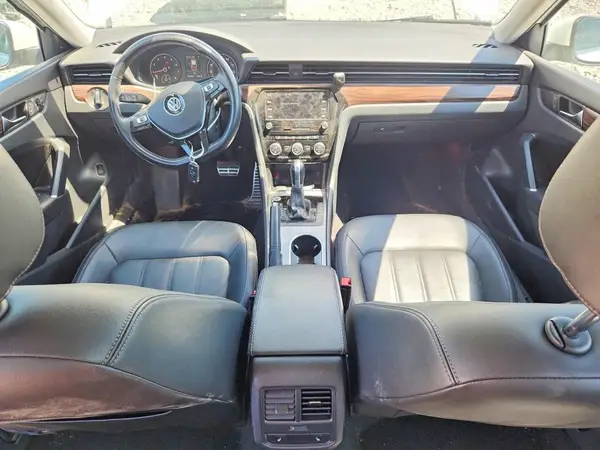 1VWCA7A3XLC006903 2020 VOLKSWAGEN PASSAT - Image 8