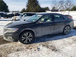 1VWCA7A3XLC009901 2020 VOLKSWAGEN PASSAT