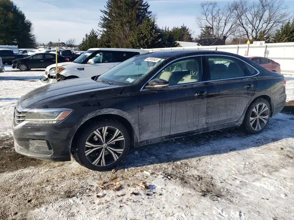 1VWCA7A3XLC009901 2020 VOLKSWAGEN PASSAT - Image 1