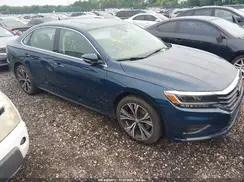 1VWCA7A3XLC014368 2020 VOLKSWAGEN PASSAT