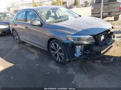 1VWCA7A3XLC016475 2020 VOLKSWAGEN PASSAT
