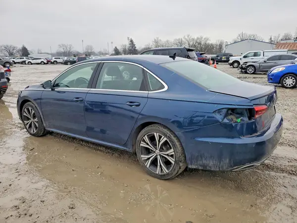 1VWCA7A3XLC017951 2020 VOLKSWAGEN PASSAT - Image 2