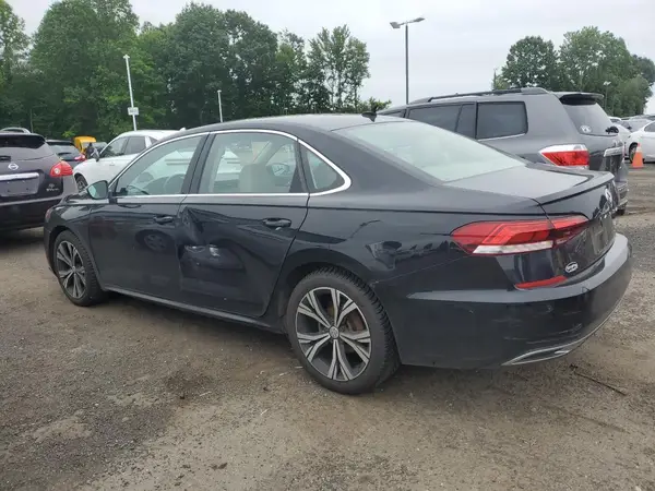 1VWCA7A3XLC018632 2020 VOLKSWAGEN PASSAT - Image 2