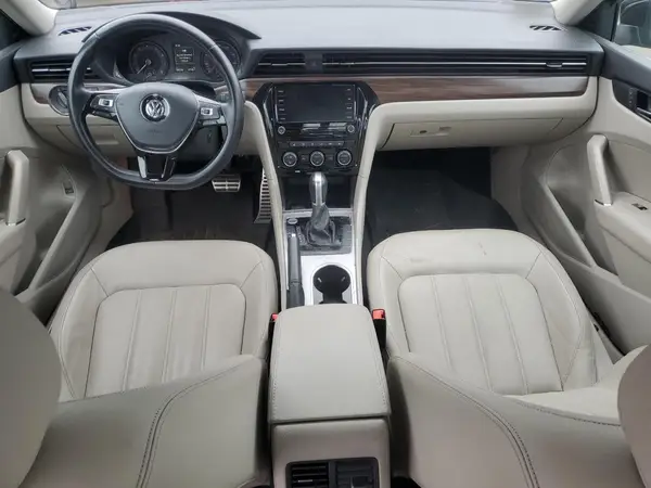 1VWCA7A3XLC018632 2020 VOLKSWAGEN PASSAT - Image 8
