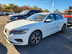 1VWCA7A3XLC025340 2020 VOLKSWAGEN PASSAT