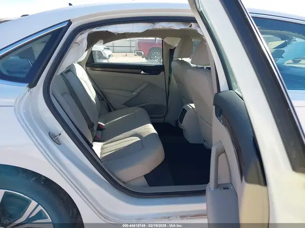 1VWCA7A3XLC027671 2020 VOLKSWAGEN PASSAT - Image 8