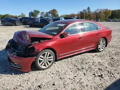 1VWCM7A30GC060837 2016 VOLKSWAGEN PASSAT