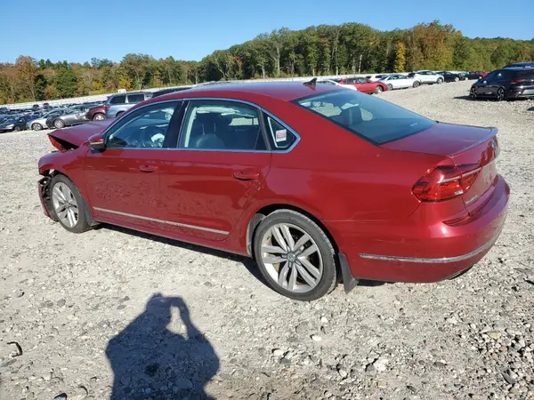 1VWCM7A30GC060837 2016 VOLKSWAGEN PASSAT - Image 2
