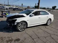 1VWCM7A30HC080684 2017 VOLKSWAGEN PASSAT