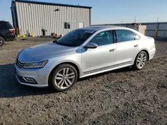 1VWCM7A32GC061939 2016 VOLKSWAGEN PASSAT