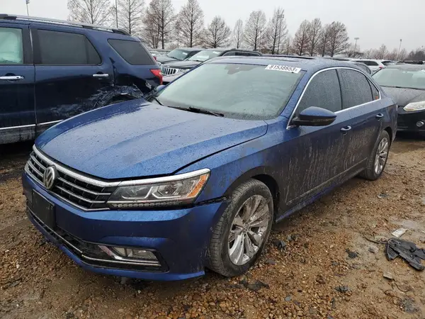 1VWCM7A32HC067225 2017 VOLKSWAGEN PASSAT - Image 1
