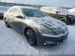 1VWCM7A33HC006093 2017 VOLKSWAGEN PASSAT