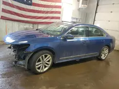 1VWCM7A34GC026142 2016 VOLKSWAGEN PASSAT