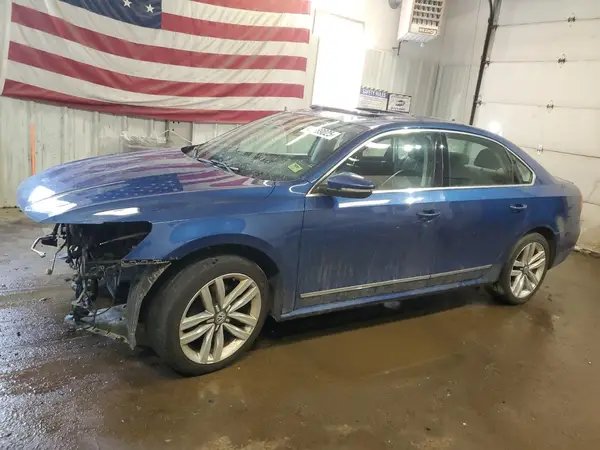 1VWCM7A34GC026142 2016 VOLKSWAGEN PASSAT - Image 1