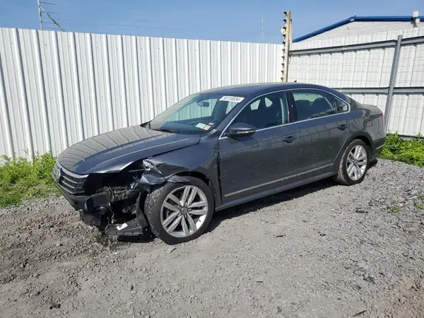 1VWCM7A34GC034564 2016 VOLKSWAGEN PASSAT - Image 1