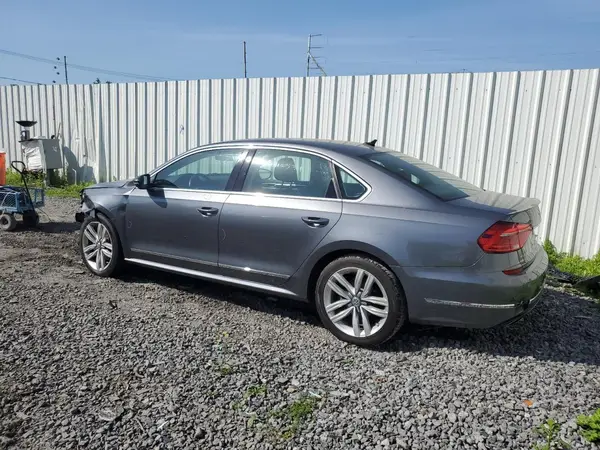 1VWCM7A34GC034564 2016 VOLKSWAGEN PASSAT - Image 2