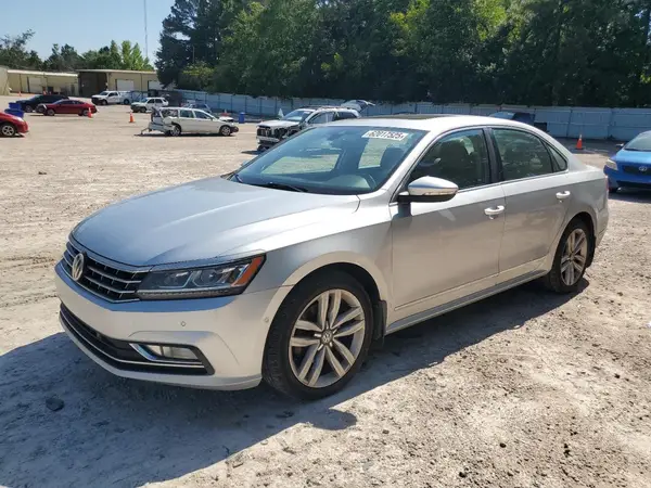 1VWCM7A34GC061764 2016 VOLKSWAGEN PASSAT - Image 1