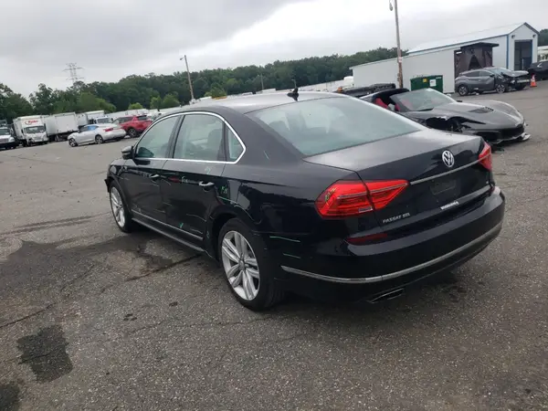 1VWCM7A35GC024996 2016 VOLKSWAGEN PASSAT - Image 2